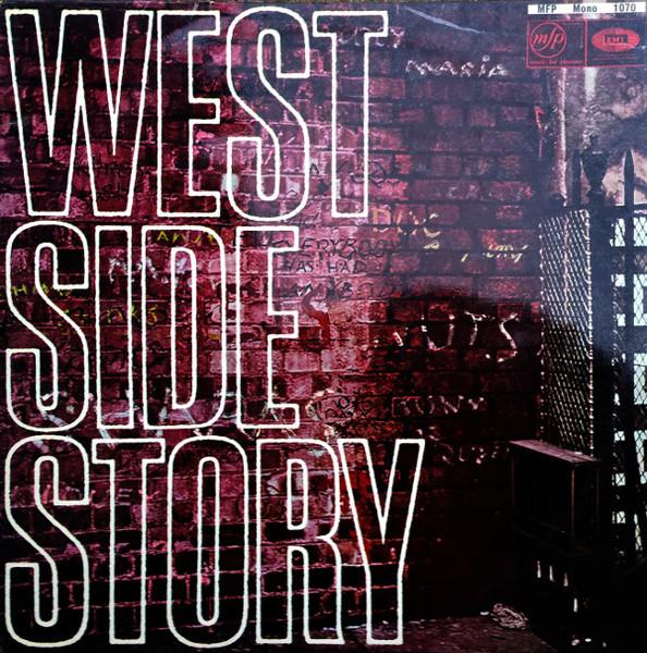 LP Record ALYN AINSWORTH ORCHESTRA - West Side Story MFP1070 Music For Pleas 1966 UK Soundtracks & Musicals Used
LP Record ALYN AINSWORTH ORCHESTRA - West Side Story MFP1070 Music For Pleas 1966 UK Soundtracks & Musicals Used