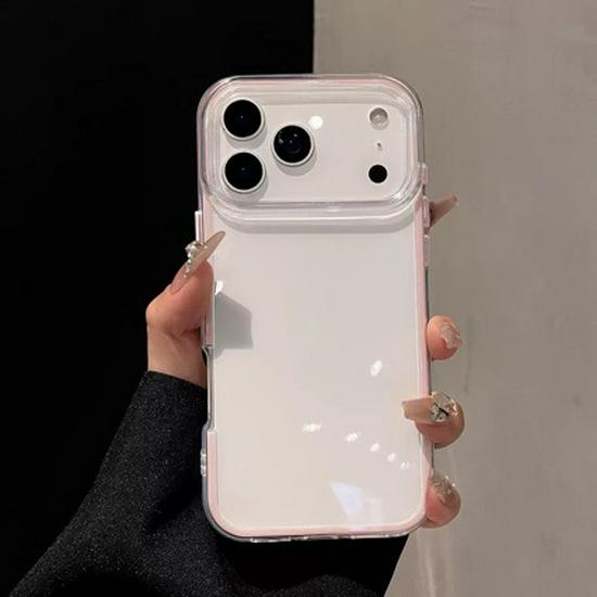 Compatible iPhone 17 Pro Max Airbag Collision Protection Case iPhone 15 Pro Max
Compatible iPhone 17 Pro Max Airbag Collision Protection Case iPhone 15 Pro Max