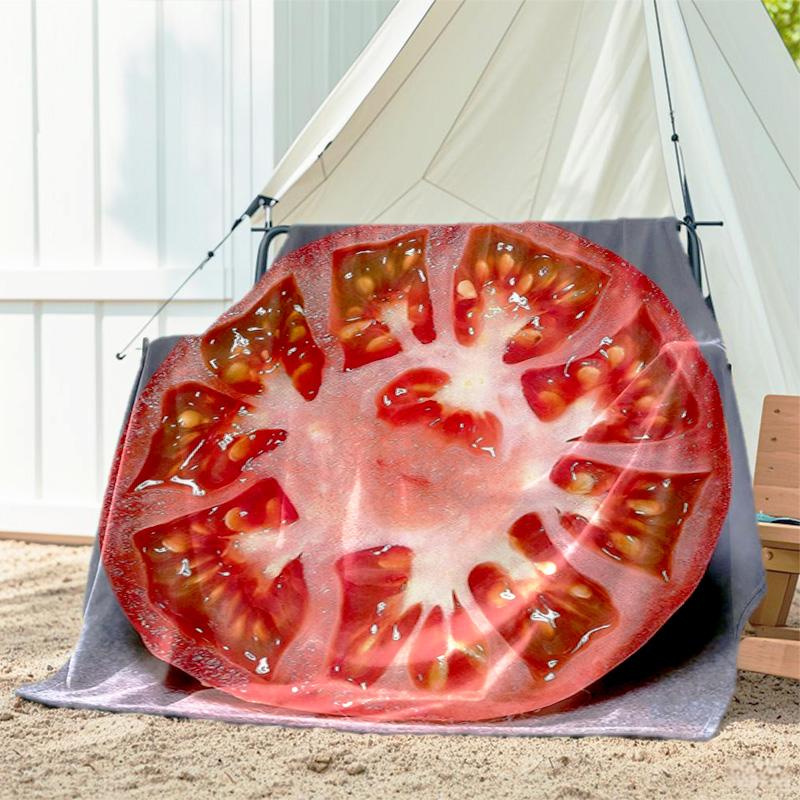 1pc fruit pattern blanket, all season lightweight home office outdoor nap multifunctional blanket 80cm x 120cm
1pc fruit pattern blanket, all season lightweight home office outdoor nap multifunctional blanket 80cm x 120cm