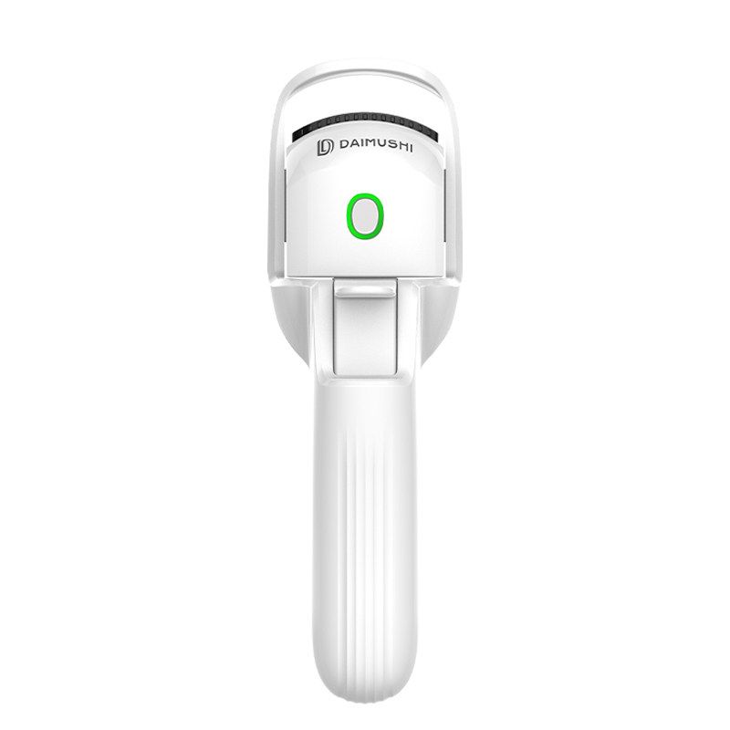 2026 New Model Electric Heated Eyelash Curler for Women, Long-Lasting Styling and Curling Tool, Same Model as Yi Mengling Sn-01 Pearl White
2026 New Model Electric Heated Eyelash Curler for Women, Long-Lasting Styling and Curling Tool, Same Model as Yi Mengling Sn-01 Pearl White