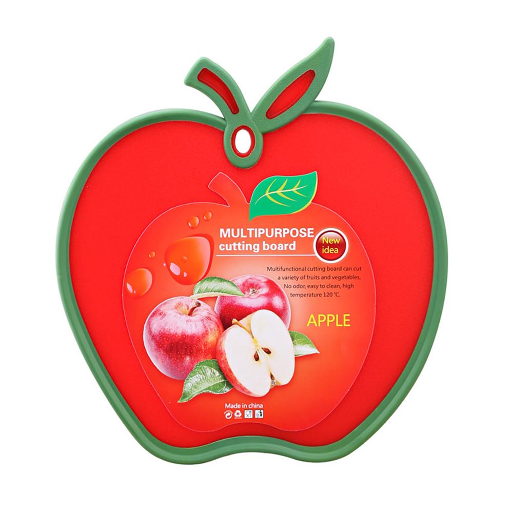 Non-Slip Plastic Chopping Board Fruit Shape Baby Food Cutting Board Fruit Vegetable Chopping Block Kitchen Accessories Eggplant
Non-Slip Plastic Chopping Board Fruit Shape Baby Food Cutting Board Fruit Vegetable Chopping Block Kitchen Accessories Eggplant