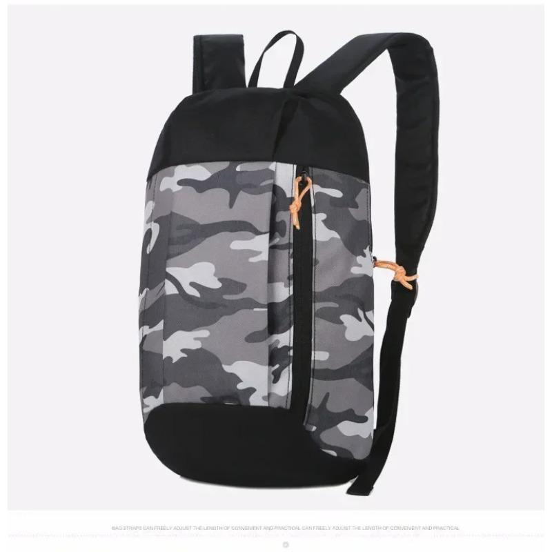Outdoor Sports Lightweight Camouflage Backpack Travel Mountaineering Bag Zipper Adjustable Belt Camping Mountaineering Men Ladie Quality
Outdoor Sports Lightweight Camouflage Backpack Travel Mountaineering Bag Zipper Adjustable Belt Camping Mountaineering Men Ladie Quality