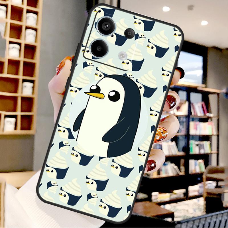Cartoon Penguin For Xiaomi Redmi Note 14 Pro 12 11 9 10 13 15 Pro Plus Case For Redmi 15 10C 12C 13C 14C 15C Redmi Note 12 Pro 5G
Cartoon Penguin For Xiaomi Redmi Note 14 Pro 12 11 9 10 13 15 Pro Plus Case For Redmi 15 10C 12C 13C 14C 15C Redmi Note 12 Pro 5G