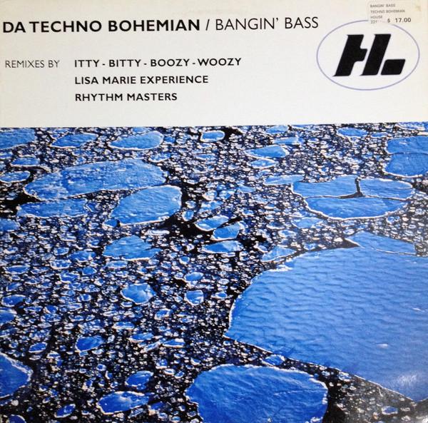12inch Record DA TECHNO BOHEMIAN - Bangin Bass 5731771 Hi Life Recordi 1997 UK Dance & Electronica Used
12inch Record DA TECHNO BOHEMIAN - Bangin Bass 5731771 Hi Life Recordi 1997 UK Dance & Electronica Used