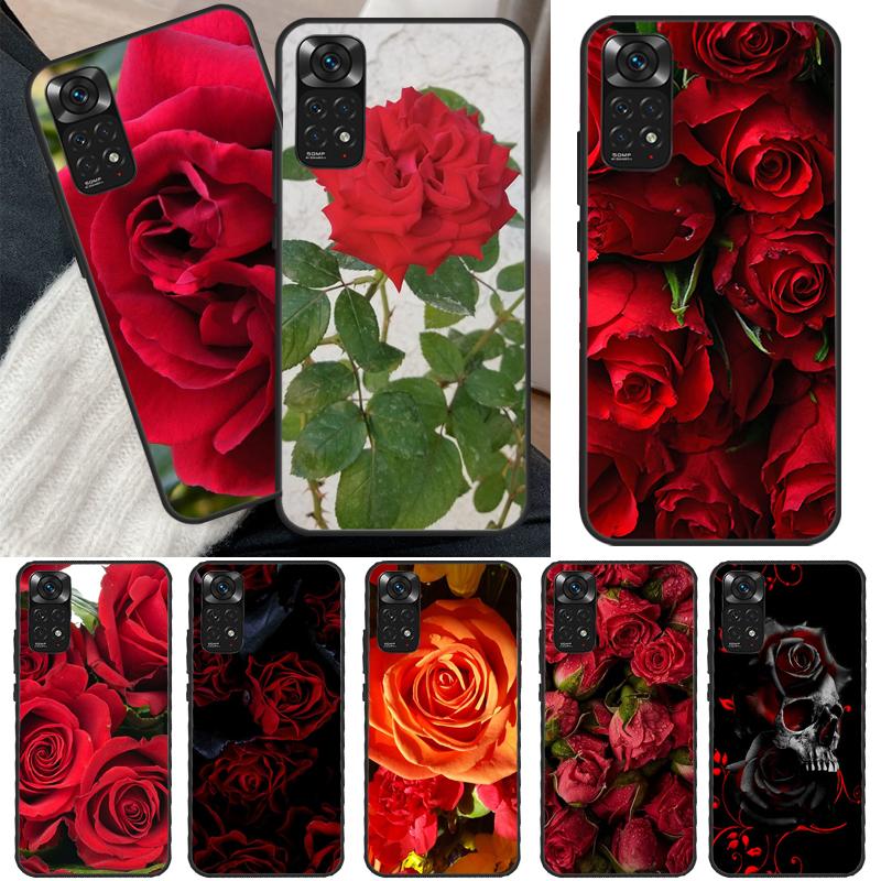 Ярко-красный чехол с цветами розы для Xiaomi Redmi Note 11 10 Pro 8 9 9S 10S 11S 9A 9C 10A 10C K40 K50 игровой чехол
Ярко-красный чехол с цветами розы для Xiaomi Redmi Note 11 10 Pro 8 9 9S 10S 11S 9A 9C 10A 10C K40 K50 игровой чехол