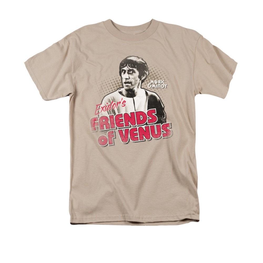 Mork Mindy Friends Of Venus TV Show T-Shirt Sizes S-4XL NEW 3XL
Mork Mindy Friends Of Venus TV Show T-Shirt Sizes S-4XL NEW 3XL