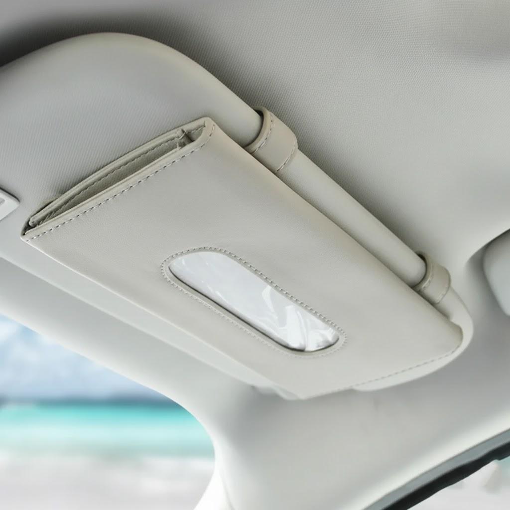 Pu Leather Car Tissue Holder Backseat Door Napkin Case Hanging Towel Paper Box Vehicle Organizer бежевий
Pu Leather Car Tissue Holder Backseat Door Napkin Case Hanging Towel Paper Box Vehicle Organizer бежевий