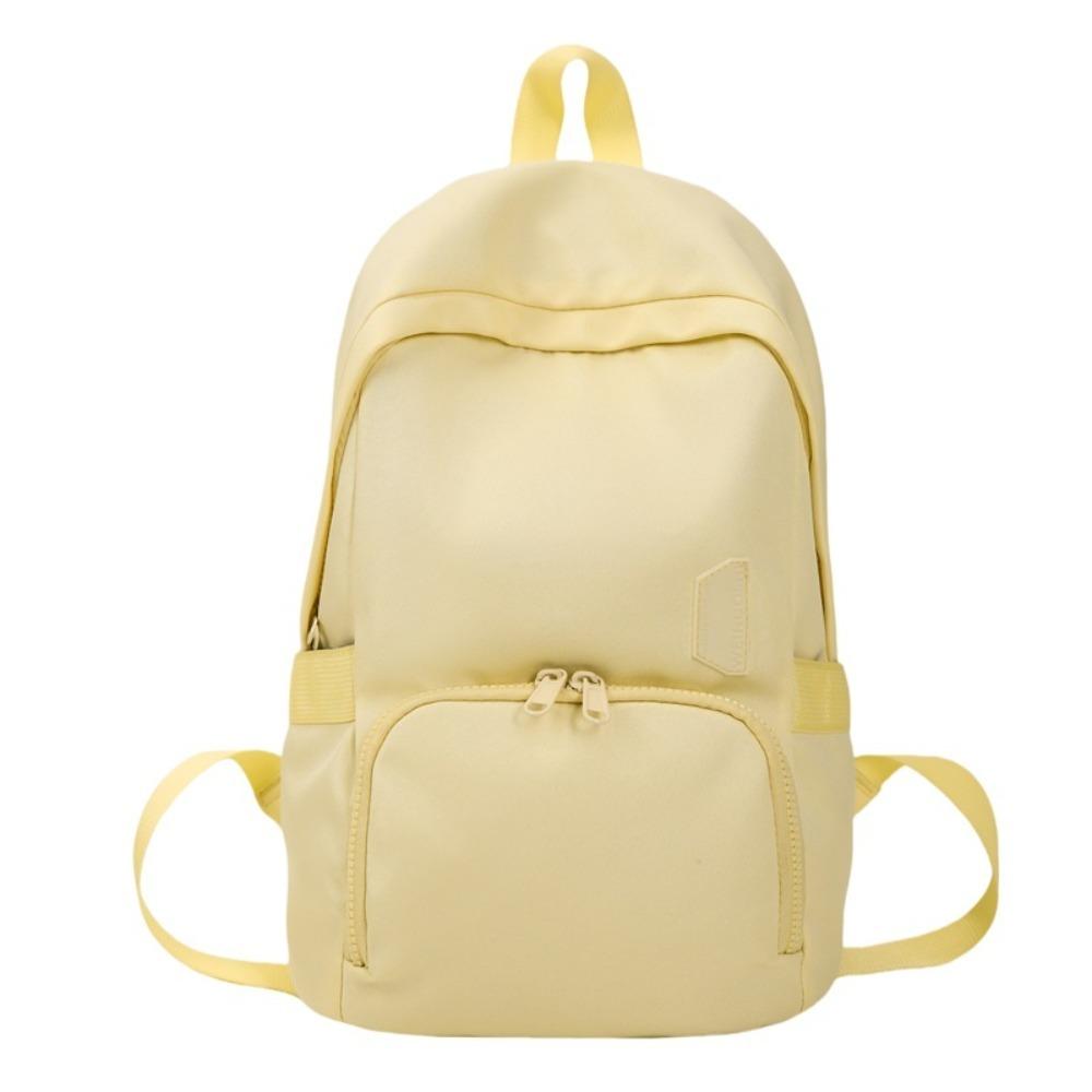 Large Capacity Students Schoolbag Waterproof Laptop Book Bag Casual Women Nylon Backpack Outdoor
Large Capacity Students Schoolbag Waterproof Laptop Book Bag Casual Women Nylon Backpack Outdoor