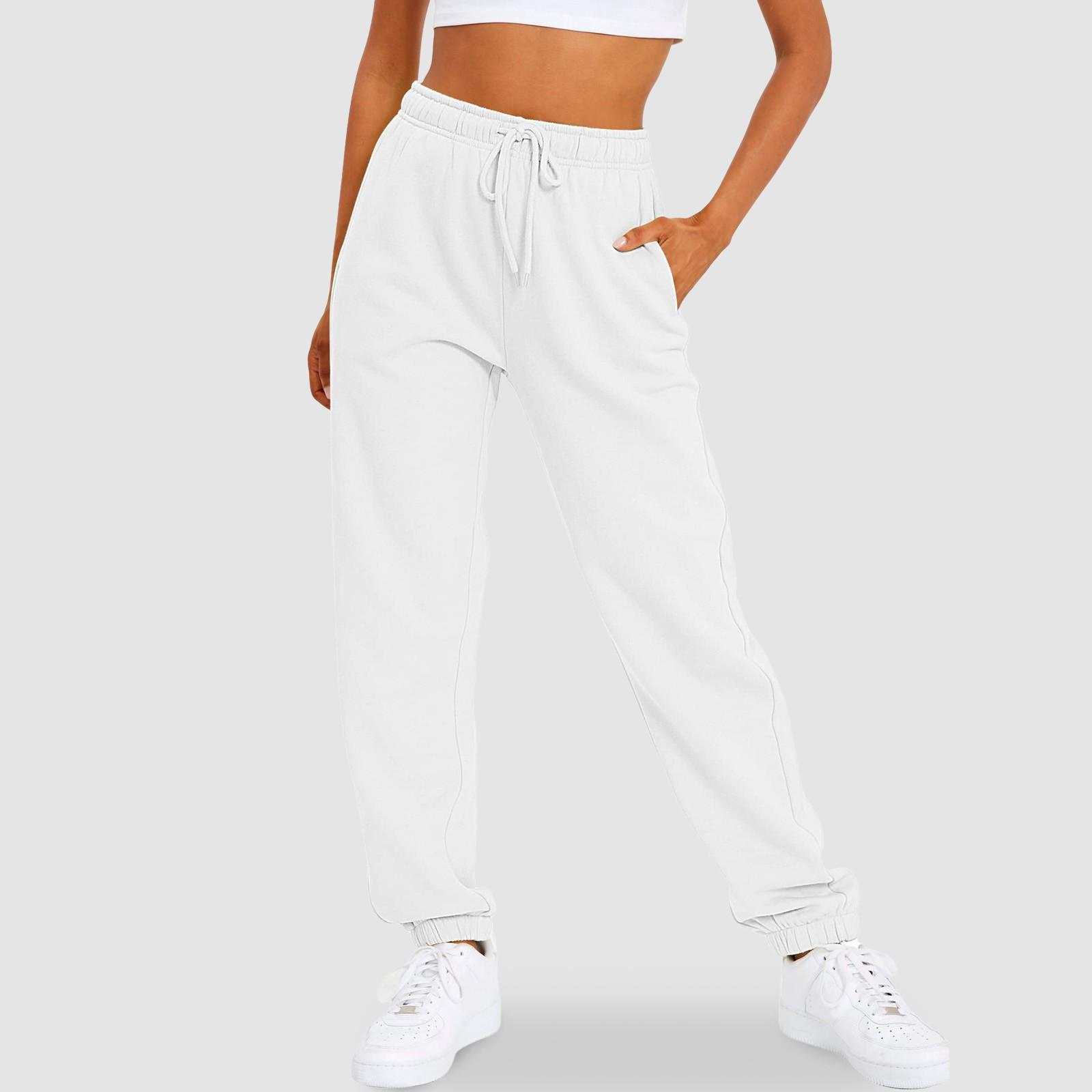 Однотонные женские брюки с карманами, длинные женские спортивные штаны, джоггеры для тренировок, удобные мешковатые брюки, женская одежда S
Однотонные женские брюки с карманами, длинные женские спортивные штаны, джоггеры для тренировок, удобные мешковатые брюки, женская одежда S