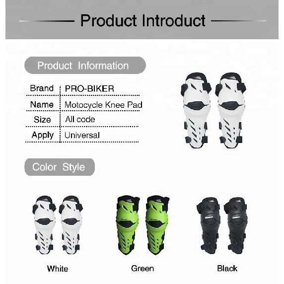 Strong Protective outdoor sports Knee Gear Guard Gear Motocross MX Racing motorcycle knee
Strong Protective outdoor sports Knee Gear Guard Gear Motocross MX Racing motorcycle knee