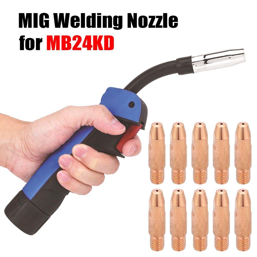 Для MB24KD 24KD MIG сварочное сопло, расходные материалы, паяльный инструмент, проводящие контактные наконечники
Для MB24KD 24KD MIG сварочное сопло, расходные материалы, паяльный инструмент, проводящие контактные наконечники