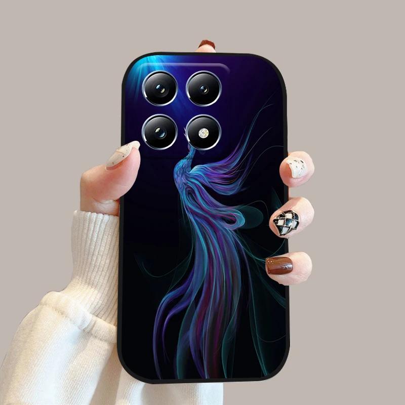 Для Xiaomi 14T 5G Чехол Mi14T Популярные Животные Печать Силикон ТПУ Мягкая Крышка Телефона Чехлы Для Xiaomi 14 14T Pro Защитные Fundas Xiaomi 14T
Для Xiaomi 14T 5G Чехол Mi14T Популярные Животные Печать Силикон ТПУ Мягкая Крышка Телефона Чехлы Для Xiaomi 14 14T Pro Защитные Fundas Xiaomi 14T