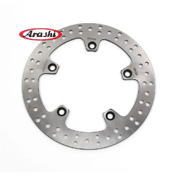 Arashi CNC Rear Brake Disc Rotors For BMW F650GS F700GS F800GS F800GT HP2 K1200R K1200S R1200GS R1200R R1200S R NINE T K1300R Round
Arashi CNC Rear Brake Disc Rotors For BMW F650GS F700GS F800GS F800GT HP2 K1200R K1200S R1200GS R1200R R1200S R NINE T K1300R Round