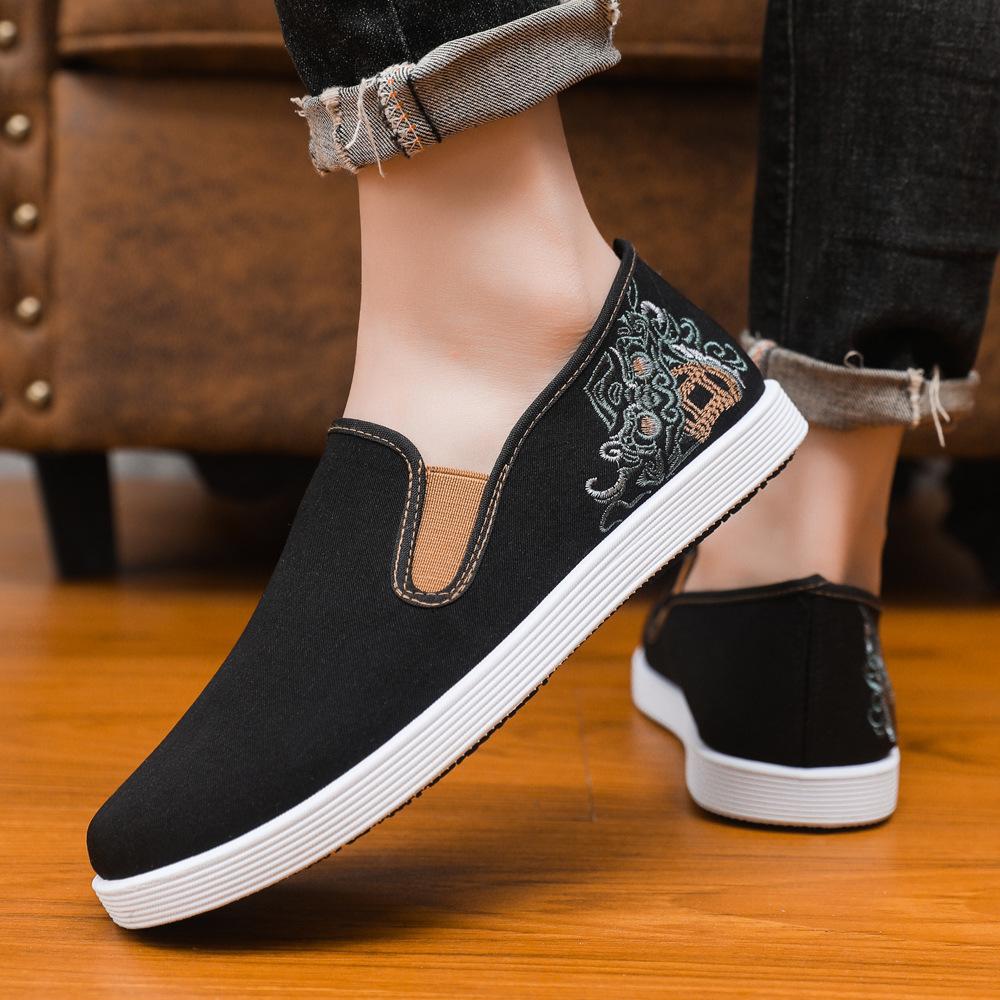 Мода 2024 года, мужская мода, удобная, весна-лето, узор, слипоны, мужская, крутая, уличная, парусиновая обувь, мужская, с флагом 44
Мода 2024 года, мужская мода, удобная, весна-лето, узор, слипоны, мужская, крутая, уличная, парусиновая обувь, мужская, с флагом 44