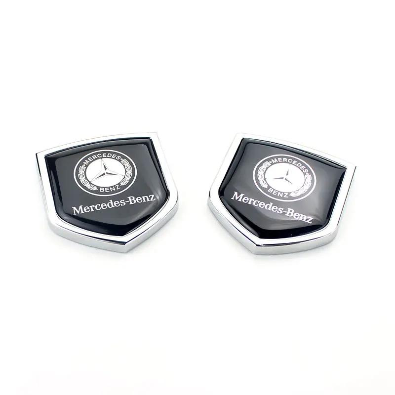 3D Metal auto logo car sticker metal badge emblem accessories For Mercedes Benz AMG SMART Brabus C E S-Class W212 W213 W222 GT
3D Metal auto logo car sticker metal badge emblem accessories For Mercedes Benz AMG SMART Brabus C E S-Class W212 W213 W222 GT