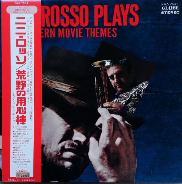 LP Пластинка NINI ROSSO - Темы из вестерн-фильмов SWX7024 GLOBE 1973 Япония Оби Нью-Эйдж и легкая музыка
LP Пластинка NINI ROSSO - Темы из вестерн-фильмов SWX7024 GLOBE 1973 Япония Оби Нью-Эйдж и легкая музыка