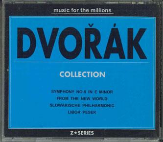 CD LIBOR PESCIEC - Dvorak Symphony No. 9 In E Minor, O Z106 JAPAN ILLUST MU Japan Classical Used
CD LIBOR PESCIEC - Dvorak Symphony No. 9 In E Minor, O Z106 JAPAN ILLUST MU Japan Classical Used
