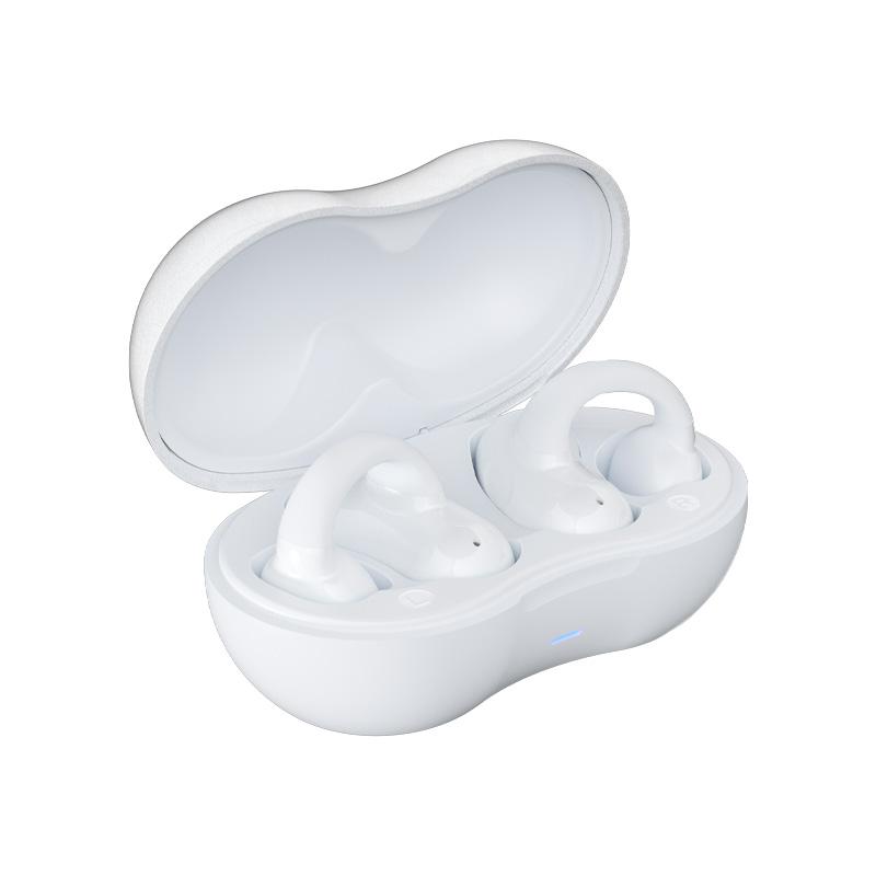 VAORLO Paliness Wear Ear Clip Wireless Наушники Bluetooth 5.4 HiFi стерео музыка с HD микрофоном шумоподавление гарнитура для всех смартфонов
VAORLO Paliness Wear Ear Clip Wireless Наушники Bluetooth 5.4 HiFi стерео музыка с HD микрофоном шумоподавление гарнитура для всех смартфонов