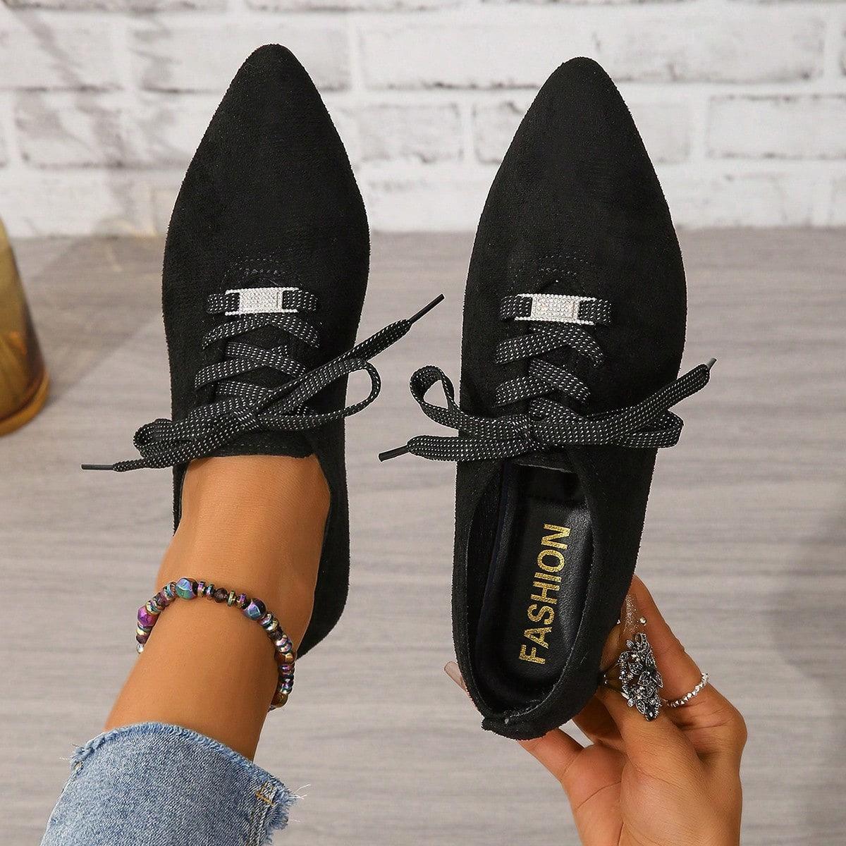 Single Shoe Round-toe Women s Dress Shoes, Simple Low-top Casual Shoes 35 чёрный
Single Shoe Round-toe Women s Dress Shoes, Simple Low-top Casual Shoes 35 чёрный