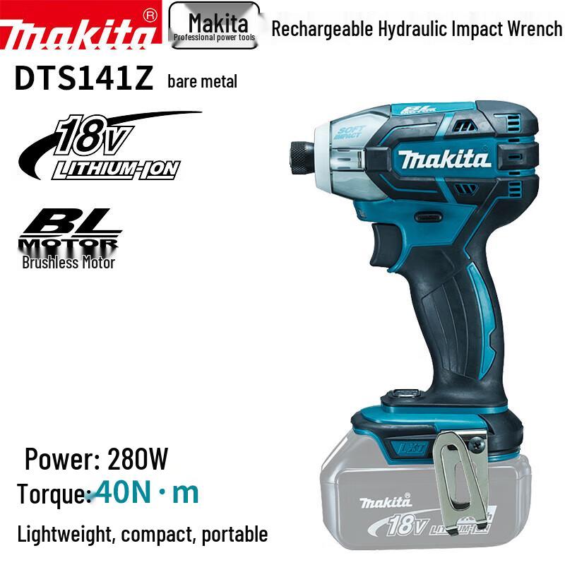 Makita DTS141Z 18В Акумуляторний імпульсний гайковерт з масляним приводом, без акумулятора та зарядного пристрою, штекер CN (адаптер в комплекті)
Makita DTS141Z 18В Акумуляторний імпульсний гайковерт з масляним приводом, без акумулятора та зарядного пристрою, штекер CN (адаптер в комплекті)