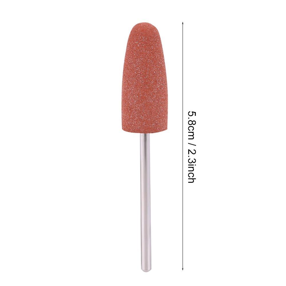 5pcs Silicone Nail Art Silicone Polisher Smoothing Drill Nail Grinders Drill Bits Manicure Pedicure
5pcs Silicone Nail Art Silicone Polisher Smoothing Drill Nail Grinders Drill Bits Manicure Pedicure