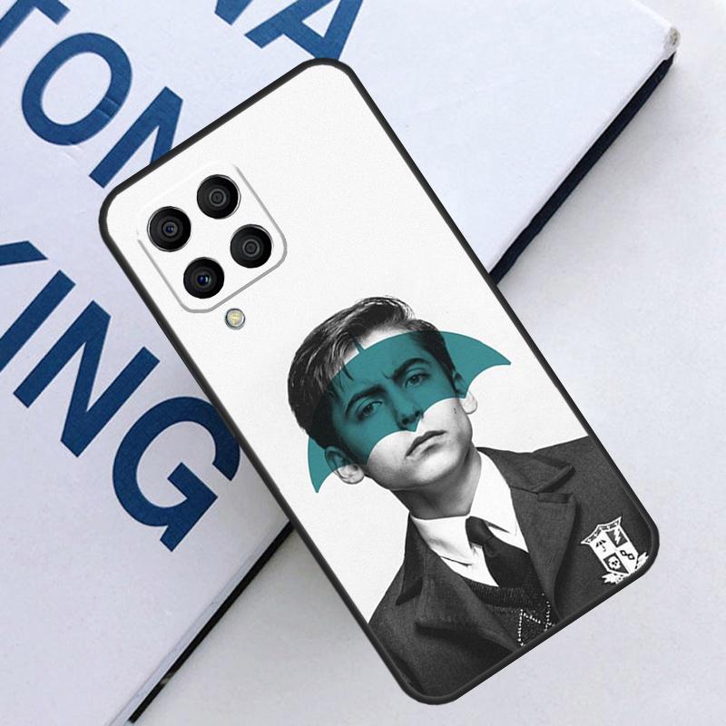 The Umbrella Academy Aidan Gallagher For Samsung Galaxy M14 M34 M54 M31 M13 M33 M12 M32 M52 M11 M21 M35 M53 M55 M15 M06 M16 Case Samsung M21
The Umbrella Academy Aidan Gallagher For Samsung Galaxy M14 M34 M54 M31 M13 M33 M12 M32 M52 M11 M21 M35 M53 M55 M15 M06 M16 Case Samsung M21