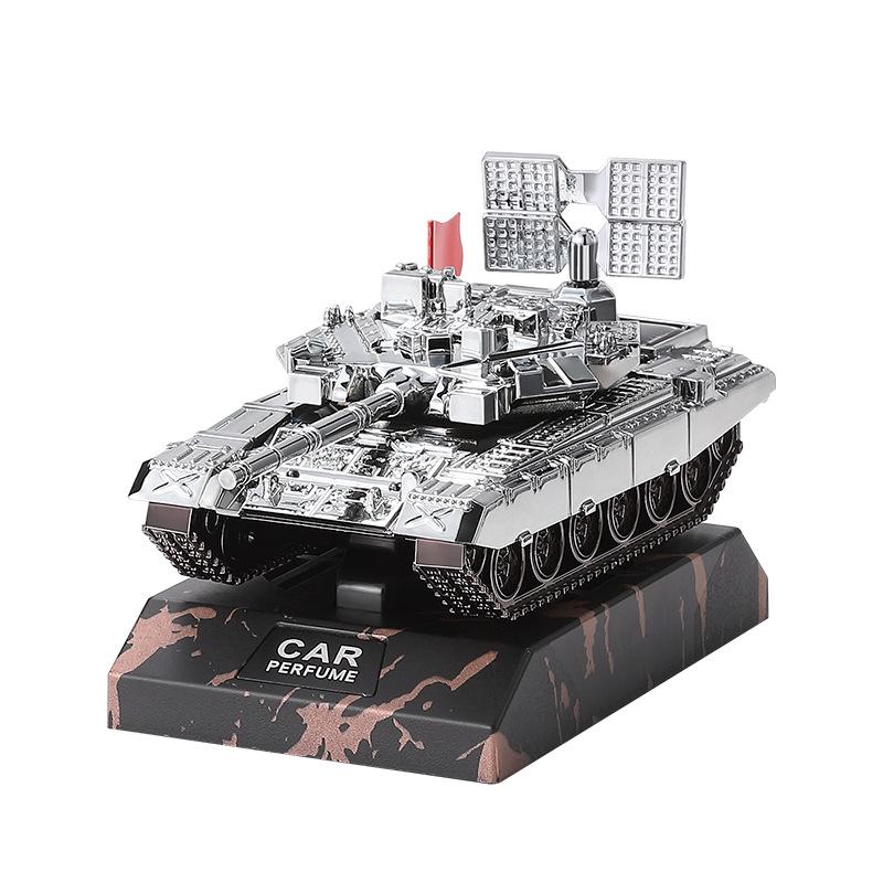 Creative ornament Solar Powered Tank model Car Dashboard Ornament rotational diffusion Aroma Diffuser car Fragrance Interior
Creative ornament Solar Powered Tank model Car Dashboard Ornament rotational diffusion Aroma Diffuser car Fragrance Interior