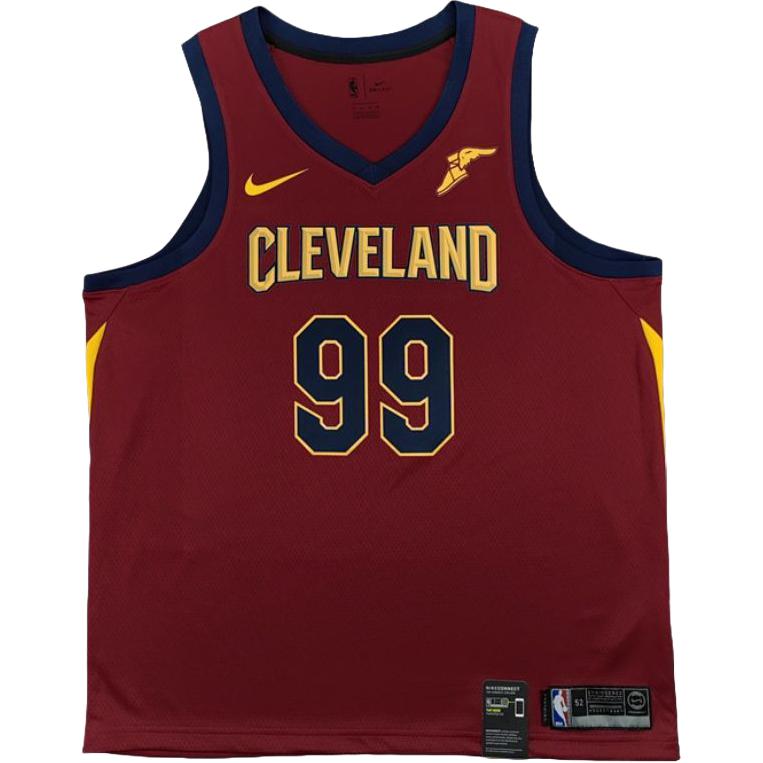 Nike X NBA Swingman Fan Edition Джей Краудер Кливленд Кавальерс Пуловер Комфортная Посадка Баскетбольная Майка Унисекс майка Бордовый 864467-688 XL
Nike X NBA Swingman Fan Edition Джей Краудер Кливленд Кавальерс Пуловер Комфортная Посадка Баскетбольная Майка Унисекс майка Бордовый 864467-688 XL