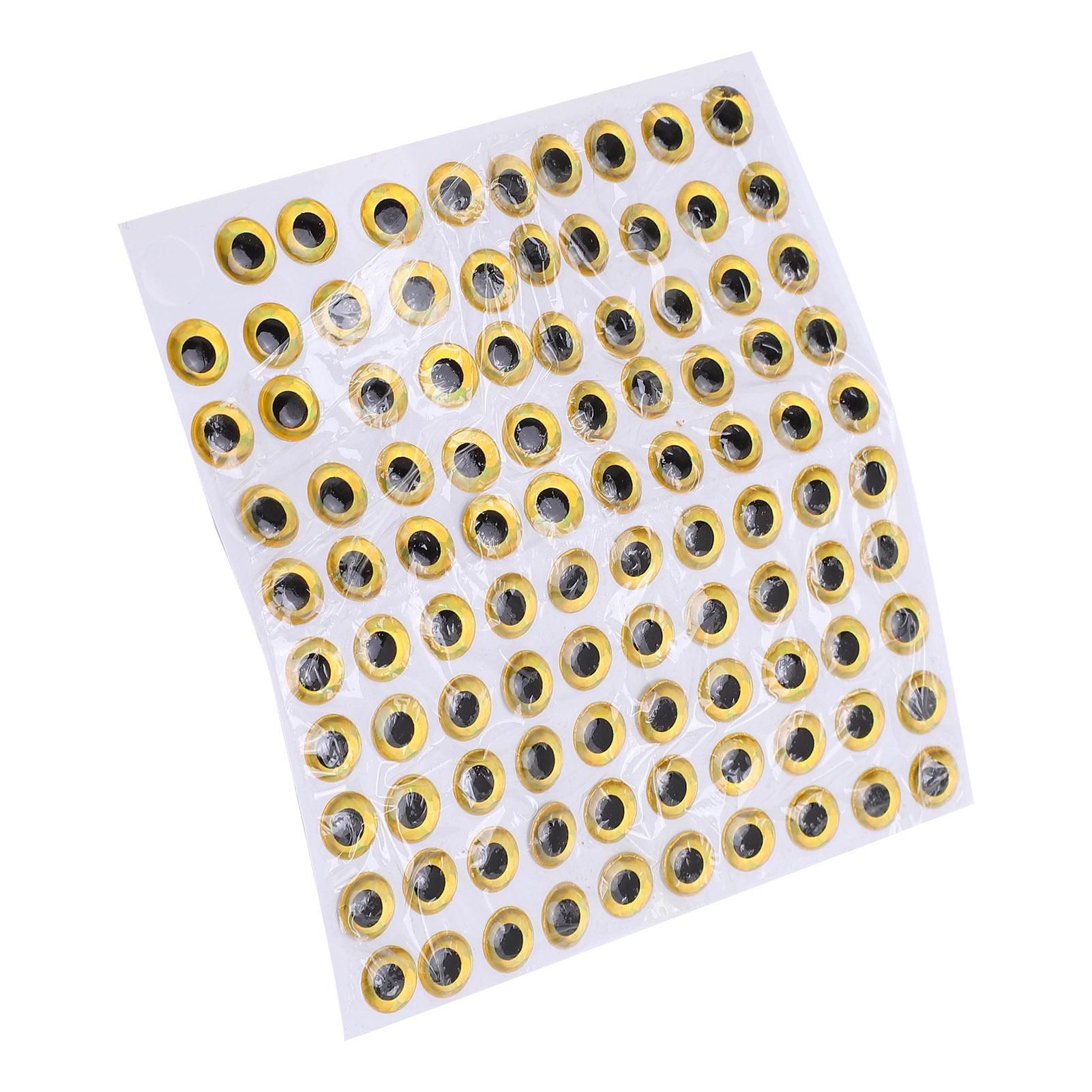 Simulation Fisheye Sticker Lightweight Not sy to Drop 3D Fisheye Sticker
Simulation Fisheye Sticker Lightweight Not sy to Drop 3D Fisheye Sticker