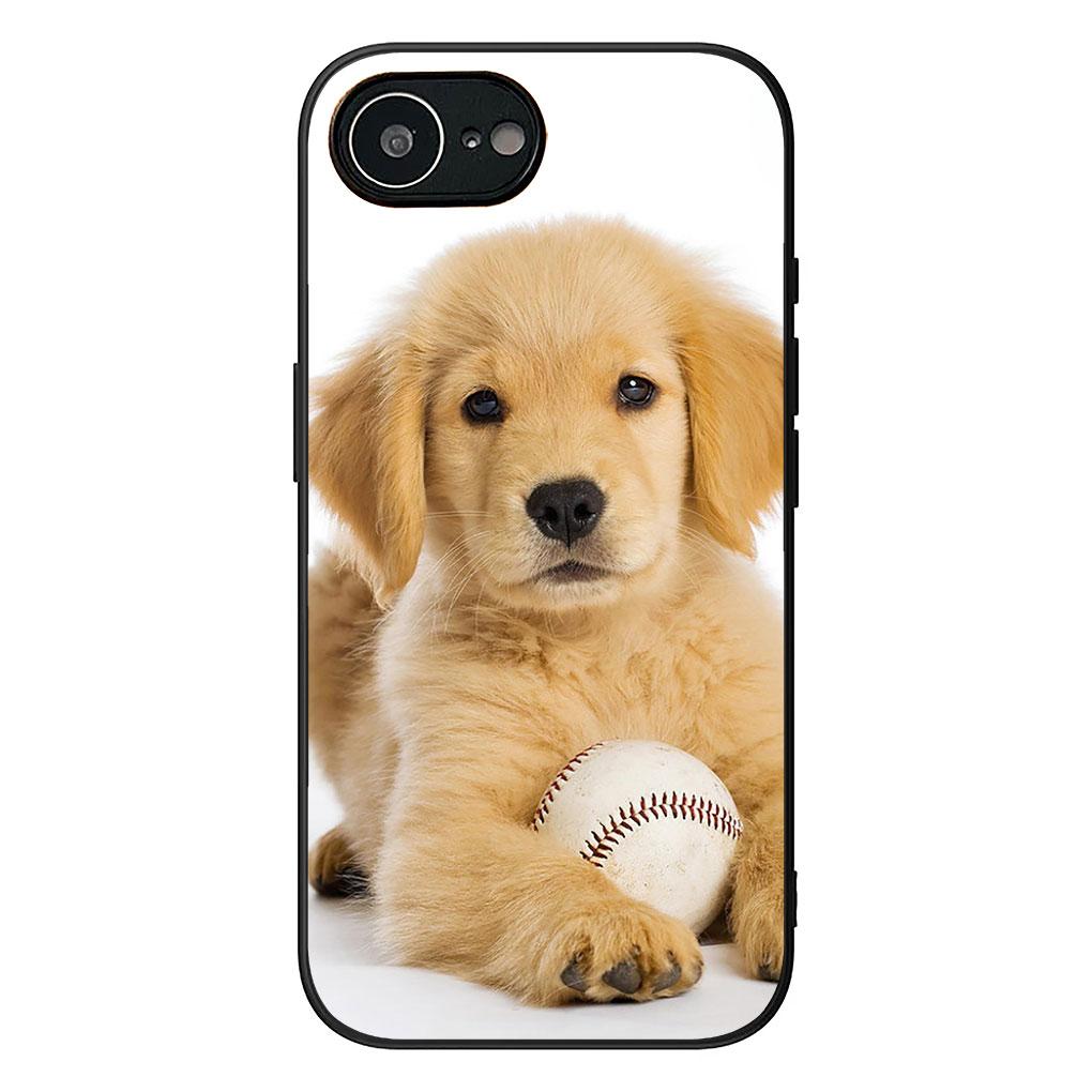 Paw Golden Retriever Dog Casing Phone Cover for Apple iPhone 17 16 14 15 Pro Max Plus 15+ 16E XR ProMax Air 16+ Soft Case iPhone 15 Pro Max
Paw Golden Retriever Dog Casing Phone Cover for Apple iPhone 17 16 14 15 Pro Max Plus 15+ 16E XR ProMax Air 16+ Soft Case iPhone 15 Pro Max