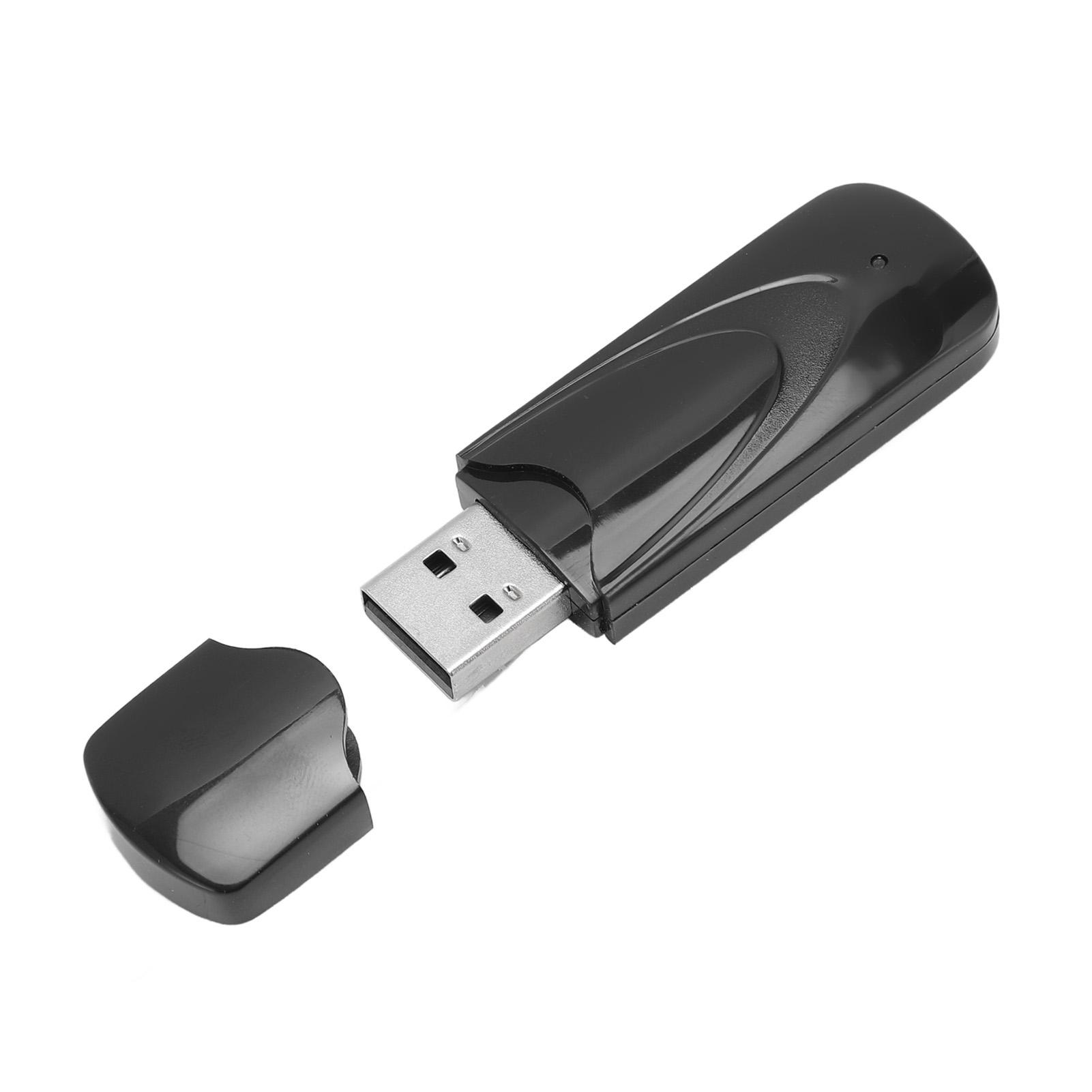 Desktop Wireless Network Adapter 2.4GHz WiFi Bluetooth 4.2 150Mbps USB Wireless Network Card
Desktop Wireless Network Adapter 2.4GHz WiFi Bluetooth 4.2 150Mbps USB Wireless Network Card