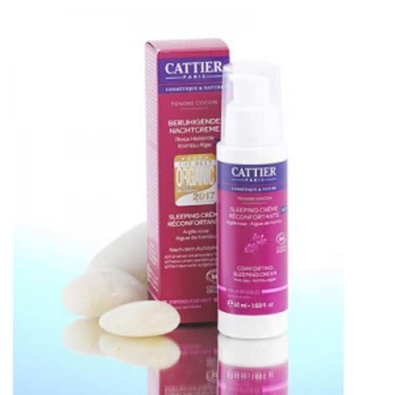 Cattier Sleeping Night Cream 50 ml
Cattier Sleeping Night Cream 50 ml