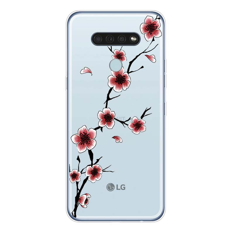 Чорнильна квітка в китайському стилі для LG K92 K52 K62 K22 K71 K61 K51S K41S G8 G8S G8X V35 V50 V40 V50S V60 Q60 чохол для телефону LG V40
Чорнильна квітка в китайському стилі для LG K92 K52 K62 K22 K71 K61 K51S K41S G8 G8S G8X V35 V50 V40 V50S V60 Q60 чохол для телефону LG V40
