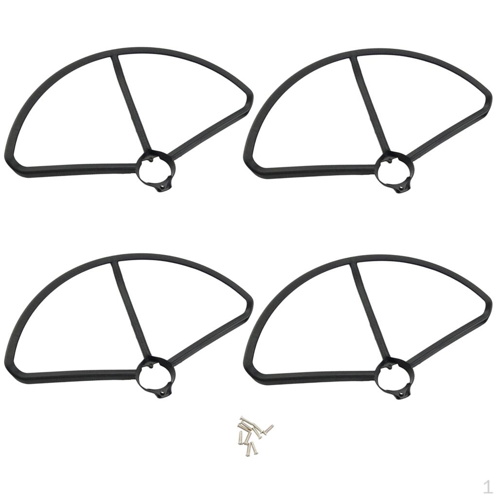 4Pcs Release Propellers Props Guards for MJX B2C B2W 2 Quad
4Pcs Release Propellers Props Guards for MJX B2C B2W 2 Quad