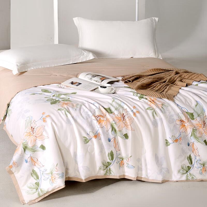 Jin Si Li Jiangnan Impression All-Season Quilt
Jin Si Li Jiangnan Impression All-Season Quilt