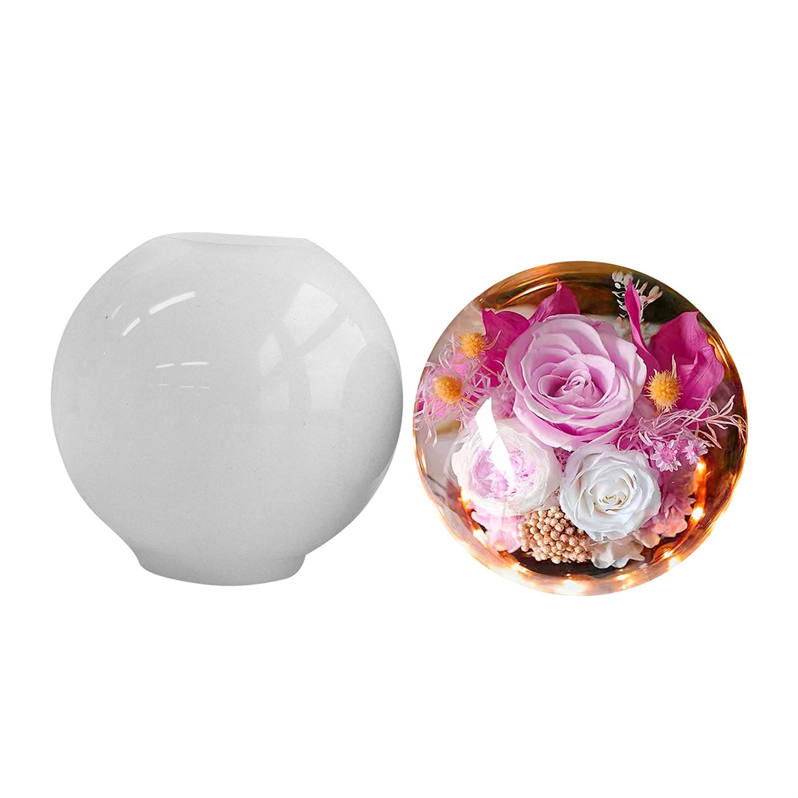 Силиконовые формы для поделок Формы для свечей Формы для художественных изделий из смолы Формы для поделок в форме сферы Формы для изготовления свечей для ручного изготовления 315
Силиконовые формы для поделок Формы для свечей Формы для художественных изделий из смолы Формы для поделок в форме сферы Формы для изготовления свечей для ручного изготовления 315