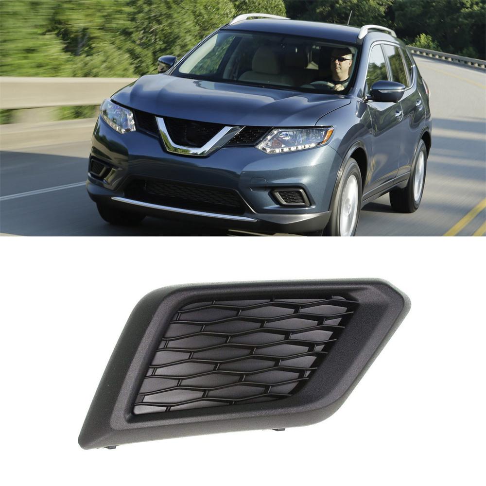 Car Front Right Side Fog Lamp Cover Black For Nissan Rogue 2014-2016 622564BA0A
Car Front Right Side Fog Lamp Cover Black For Nissan Rogue 2014-2016 622564BA0A