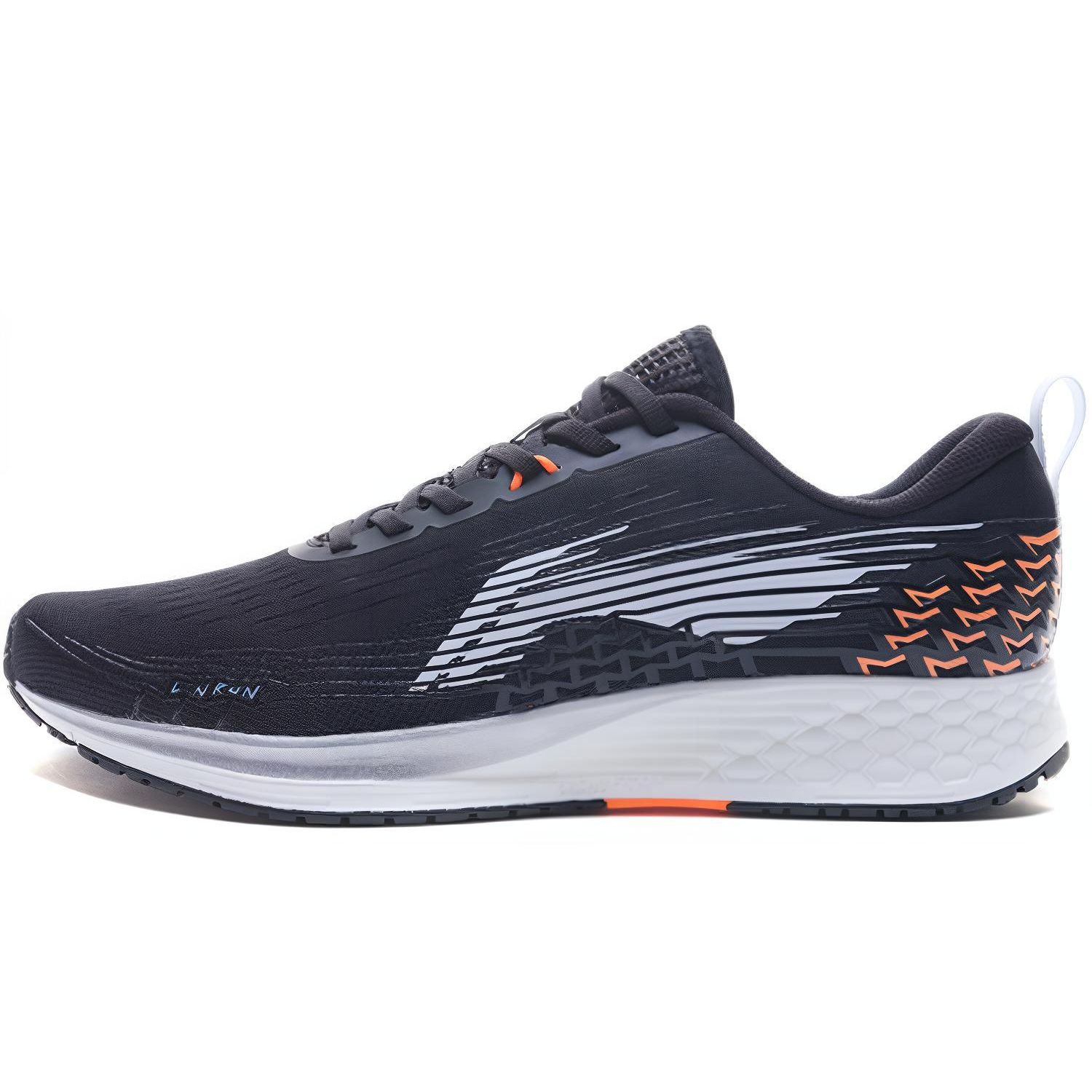 Li Ning Red Rabbit 4 модные амортизирующие нескользящие износостойкие низкие кроссовки для бега мужские кроссовки черные ARBP037-17 43
Li Ning Red Rabbit 4 модные амортизирующие нескользящие износостойкие низкие кроссовки для бега мужские кроссовки черные ARBP037-17 43