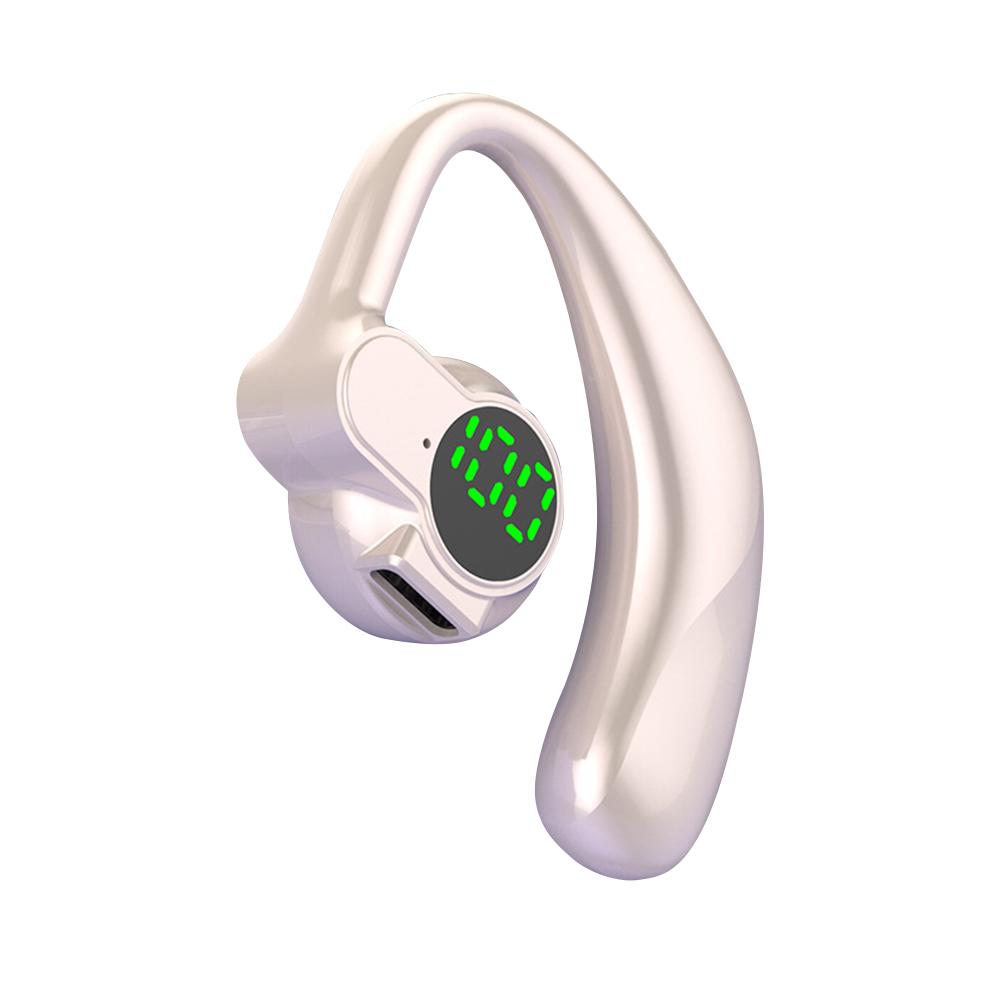 НОВЫЕ беспроводные наушники с костной проводимостью Bluetooth 5.4, наушники с микрофоном, гарнитура с функцией шумоподавления Handsfree бежевый
НОВЫЕ беспроводные наушники с костной проводимостью Bluetooth 5.4, наушники с микрофоном, гарнитура с функцией шумоподавления Handsfree бежевый