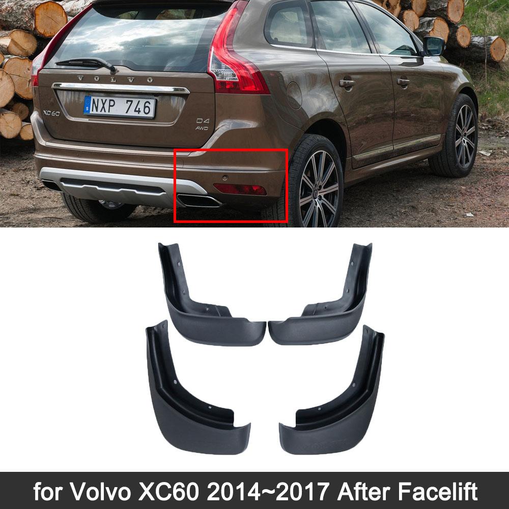 For Volvo XC60 2009 2010 2011 2012 2013 2014 2015 2016 2017 MudFlaps Mudguards Splash Guards Fender Flare Front Rear Accessories Fit After Facelift
For Volvo XC60 2009 2010 2011 2012 2013 2014 2015 2016 2017 MudFlaps Mudguards Splash Guards Fender Flare Front Rear Accessories Fit After Facelift