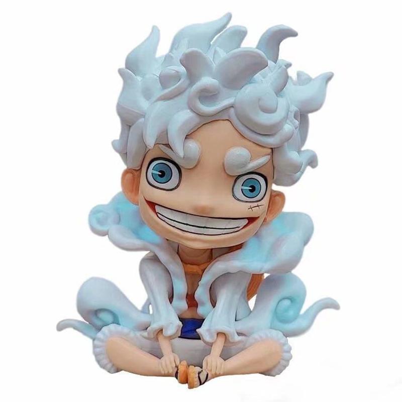 One Piece Луффі 5-а передача Аніме Фігурка Бог Сонця Ніка 17 см ПВХ Екшн Фігурка Статуетка Колекційна Модель Лялька Іграшки для Дітей Подарунок білий
One Piece Луффі 5-а передача Аніме Фігурка Бог Сонця Ніка 17 см ПВХ Екшн Фігурка Статуетка Колекційна Модель Лялька Іграшки для Дітей Подарунок білий