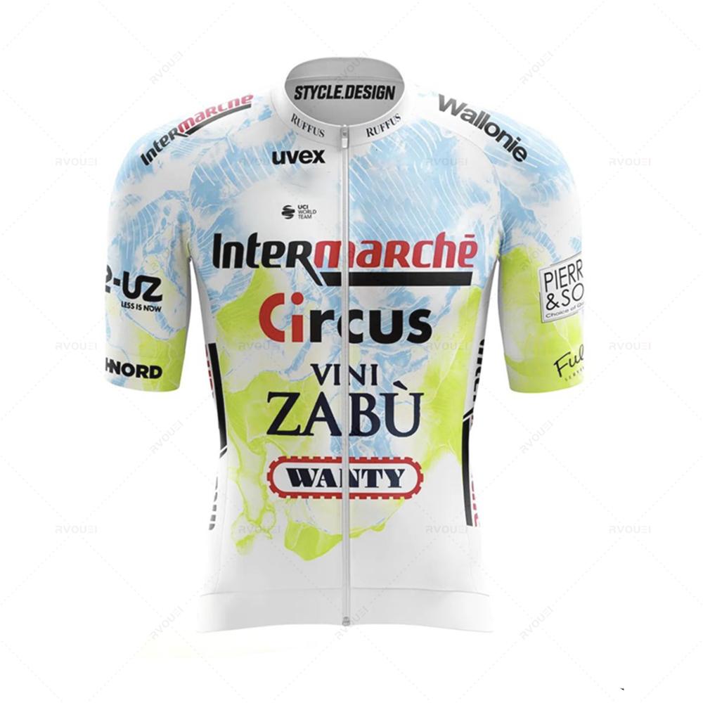 2026 Circus Wanty Fluorescent Green Bicycle Team Maillot Ciclismo Men s MTB Wear Cycling Jersey Summer Breathable Bike Clothing Sets 5XL
2026 Circus Wanty Fluorescent Green Bicycle Team Maillot Ciclismo Men s MTB Wear Cycling Jersey Summer Breathable Bike Clothing Sets 5XL