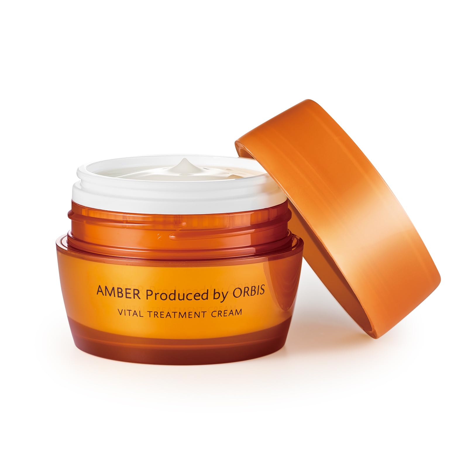 Крем ORBIS Amber Vital Treatment Cream Флакон 50 г Крем Отбеливающий Крем для ухода за кожей лица и тела Все в одном Все в одном (Ниацинамид/Коллаген)
Крем ORBIS Amber Vital Treatment Cream Флакон 50 г Крем Отбеливающий Крем для ухода за кожей лица и тела Все в одном Все в одном (Ниацинамид/Коллаген)