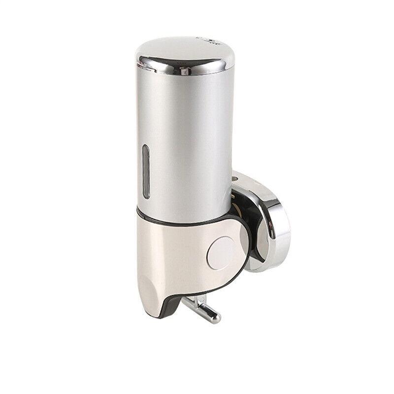 Диспенсер для мыла Душ Шампунь Кондиционер Гель Жидкое мыло Настенный Запираемый 1pcs
Диспенсер для мыла Душ Шампунь Кондиционер Гель Жидкое мыло Настенный Запираемый 1pcs