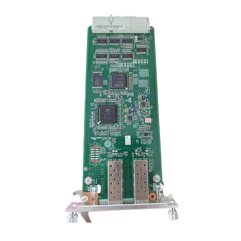 Huawei Metro1000 Dual Optical Port Interface Board
Huawei Metro1000 Dual Optical Port Interface Board