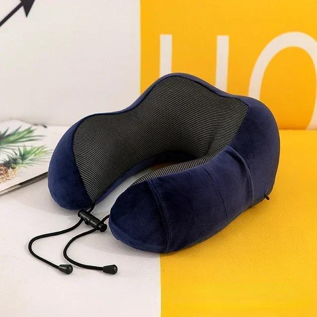 U Shaped Memory Foam Neck Pillows Soft Slow Rebound Space Travel Pillow Cervical Healthcare Bedding Drop Shipping 30x25cm
U Shaped Memory Foam Neck Pillows Soft Slow Rebound Space Travel Pillow Cervical Healthcare Bedding Drop Shipping 30x25cm