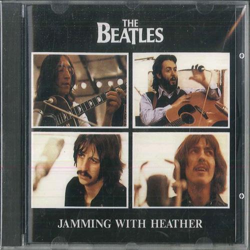 CD BEATLES Jamming With Heather BRCD001 BECAUSE Japan Rock Used
CD BEATLES Jamming With Heather BRCD001 BECAUSE Japan Rock Used