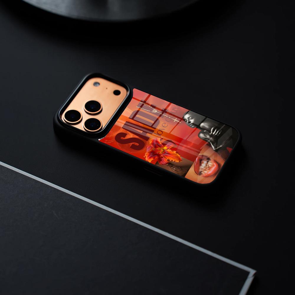 Singer S-Sade Love Deluxe Phone Case PC+TPU For IPhone 15 16 17ProMax 13 16 11 12 14 Pro Xs Max Mini Xr X Plus Cover iPhone 15 Pro Max
Singer S-Sade Love Deluxe Phone Case PC+TPU For IPhone 15 16 17ProMax 13 16 11 12 14 Pro Xs Max Mini Xr X Plus Cover iPhone 15 Pro Max