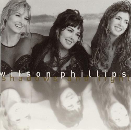 CD WILSON PHILLIPS - Shadows And Light CDP98924 SBK Records, EM 1992 US Rock Used
CD WILSON PHILLIPS - Shadows And Light CDP98924 SBK Records, EM 1992 US Rock Used