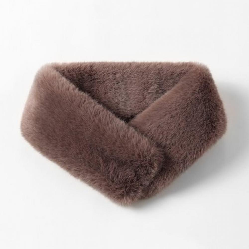 Lala Cocoa Magnetic Fur Scarf Canvas Bag Gift Lalaf170 Single option
Lala Cocoa Magnetic Fur Scarf Canvas Bag Gift Lalaf170 Single option